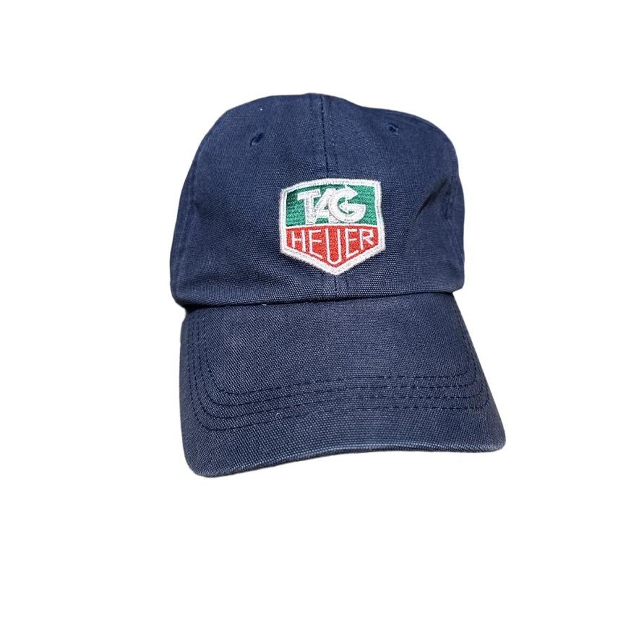 Men s TAG Heuer Hats New Used Depop