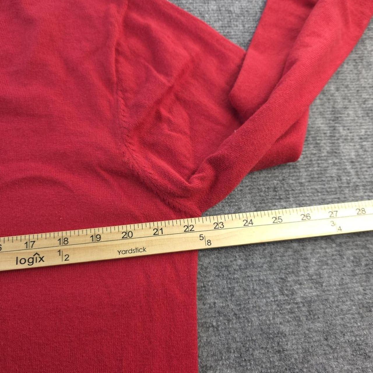 Pendleton Men's Sweater - Red - L – Pendleton Swe… - image 3