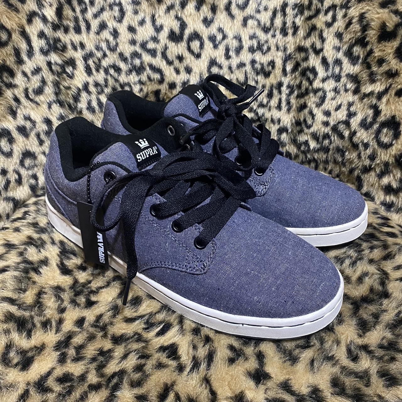 ワンタン Supra Footwear ANTWUAN DIXON Size 9.5 Brand New w/ | Depop