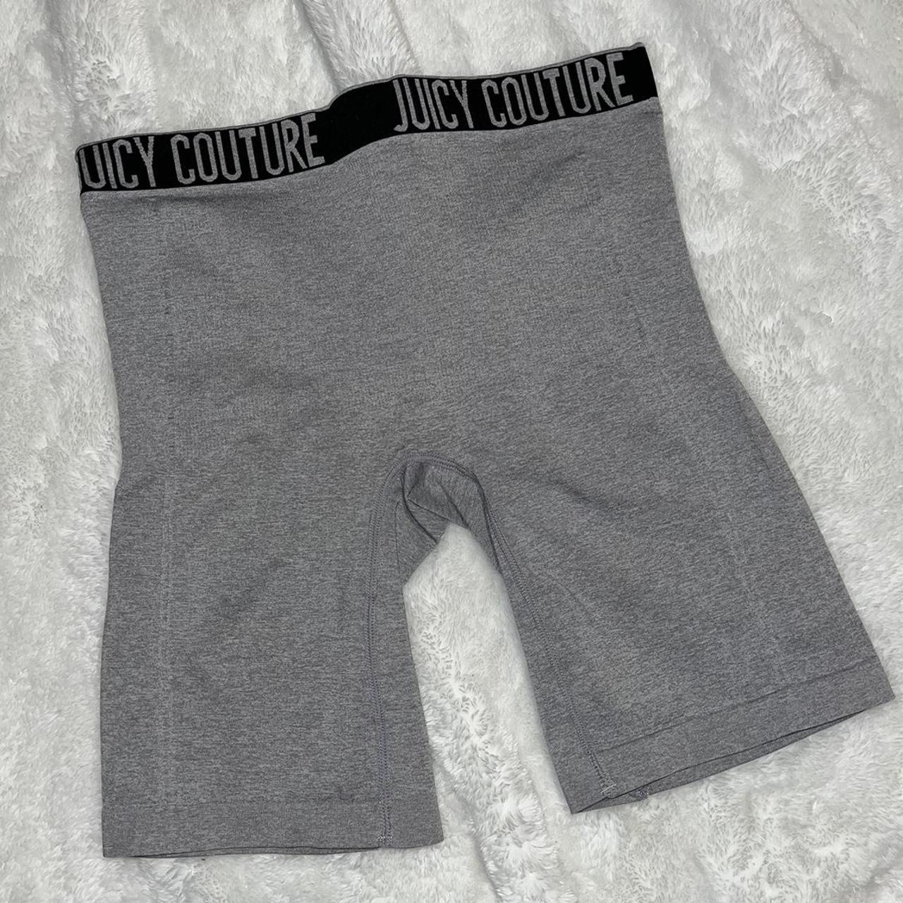 Juicy Couture Intimates grey, worn once... - Depop