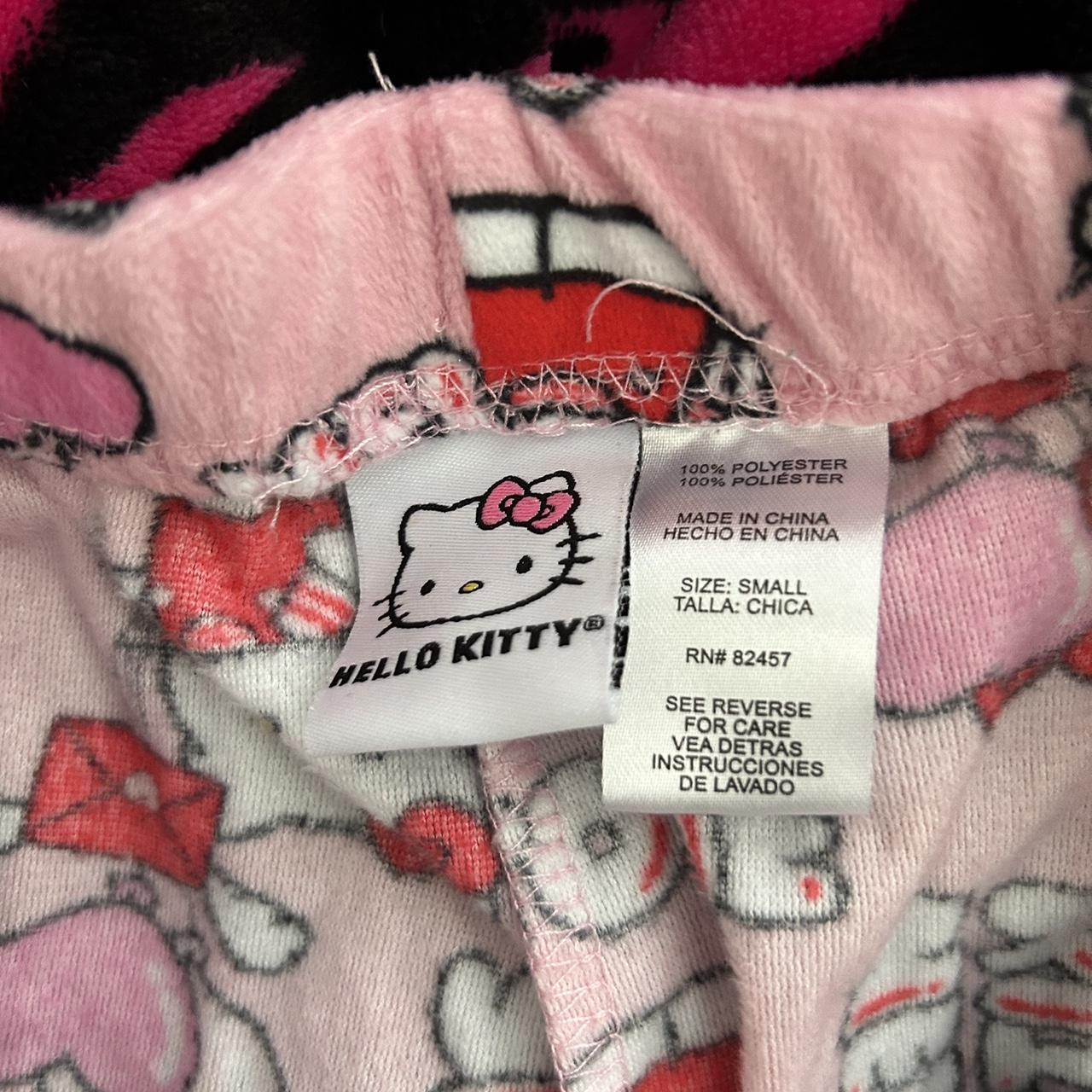 Hello kitty valentine pajamas sanrio hellokitty... Depop