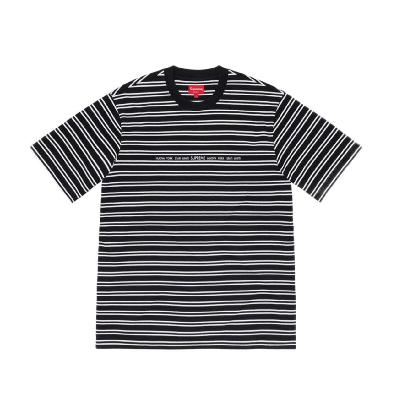 原価 Supreme Static Tee “Black” | www.cvsreifen.de