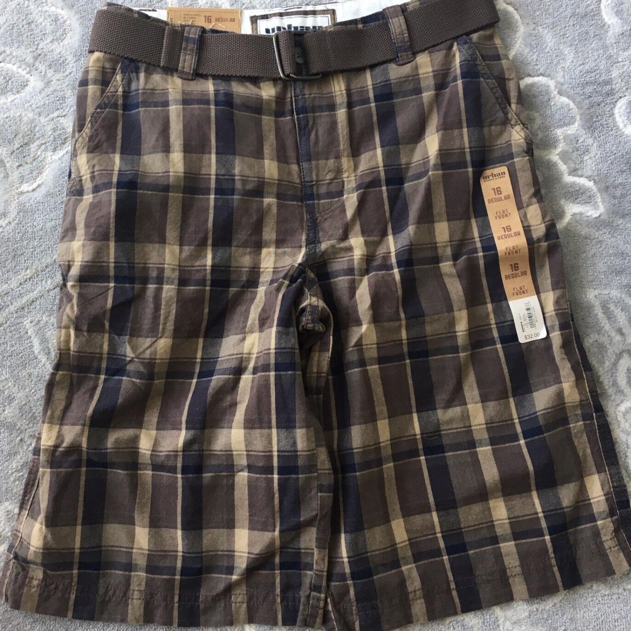 urban pipeline shorts