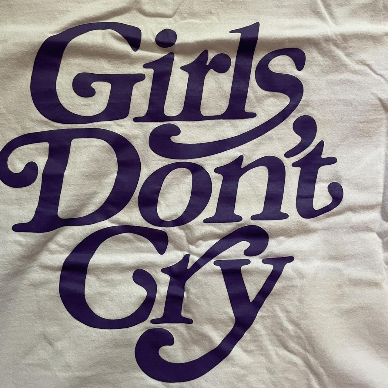 girl´s don´t cry careering-