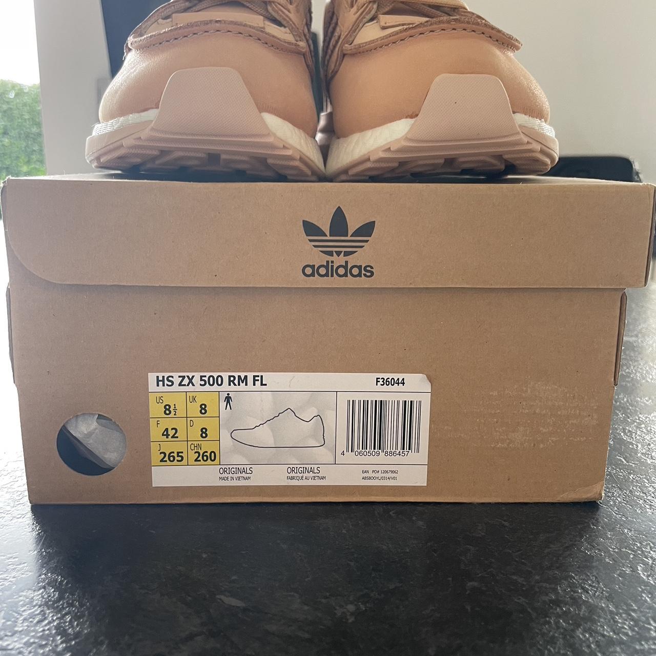 Brand new Adidas x Hender Scheme zx500. Depop