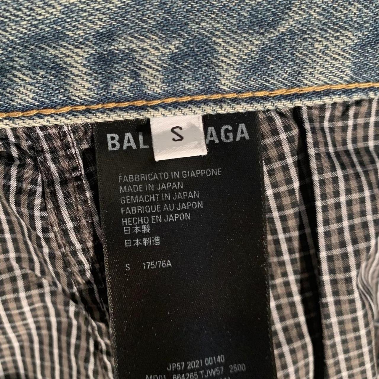 Balenciaga Men's Jeans | Depop