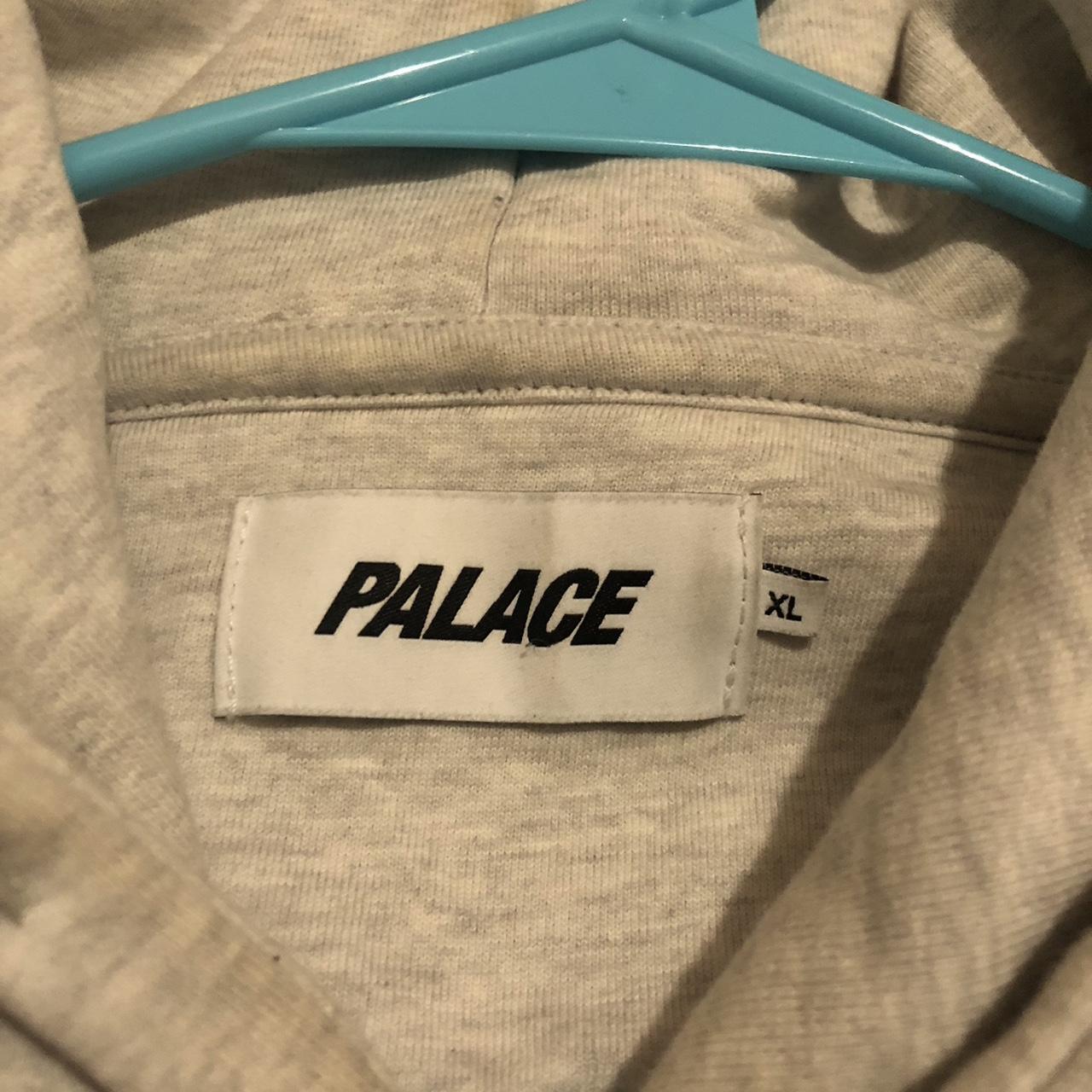 Palace Men's Hoodie (2)