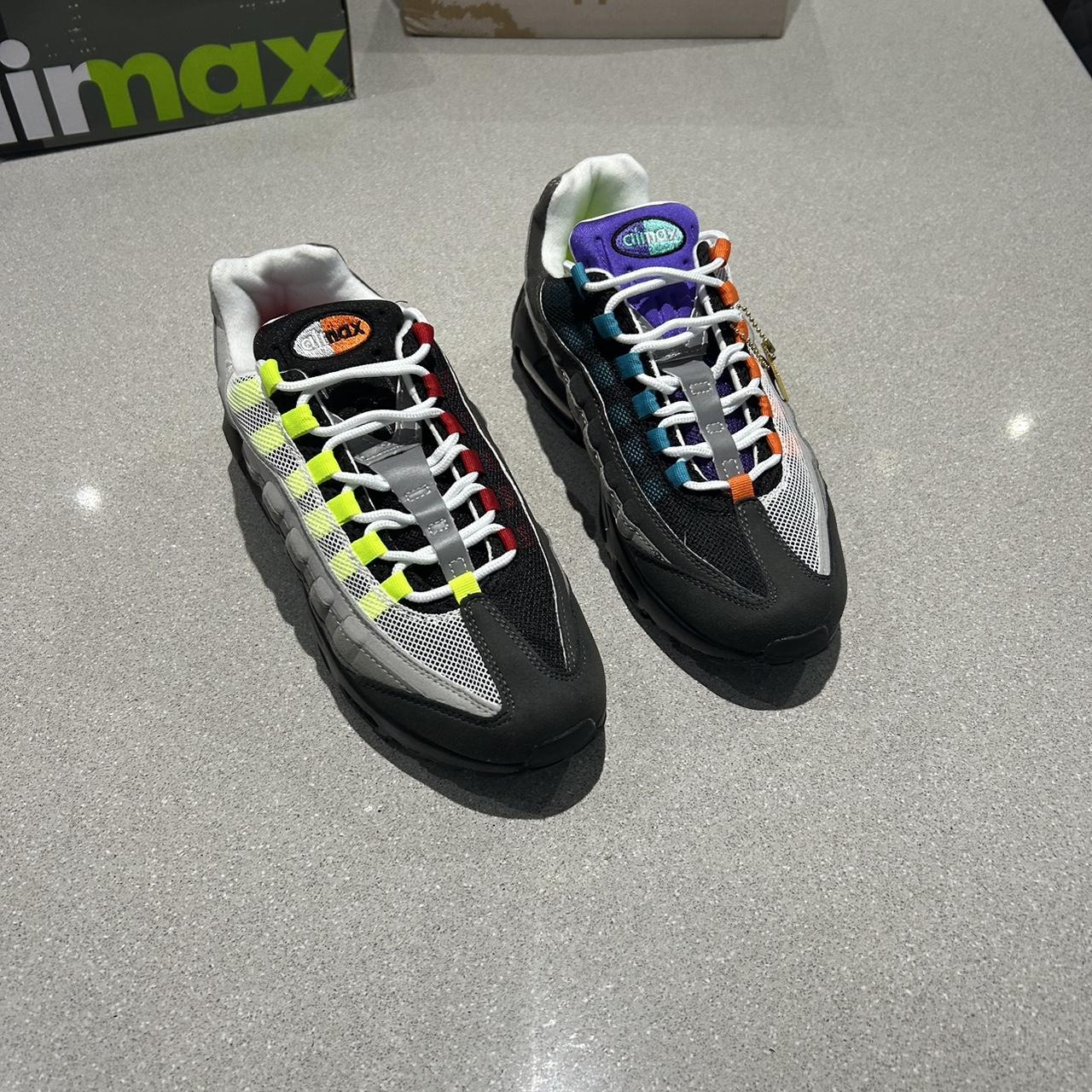 Nike air max 95 greedy 1.0 - Depop