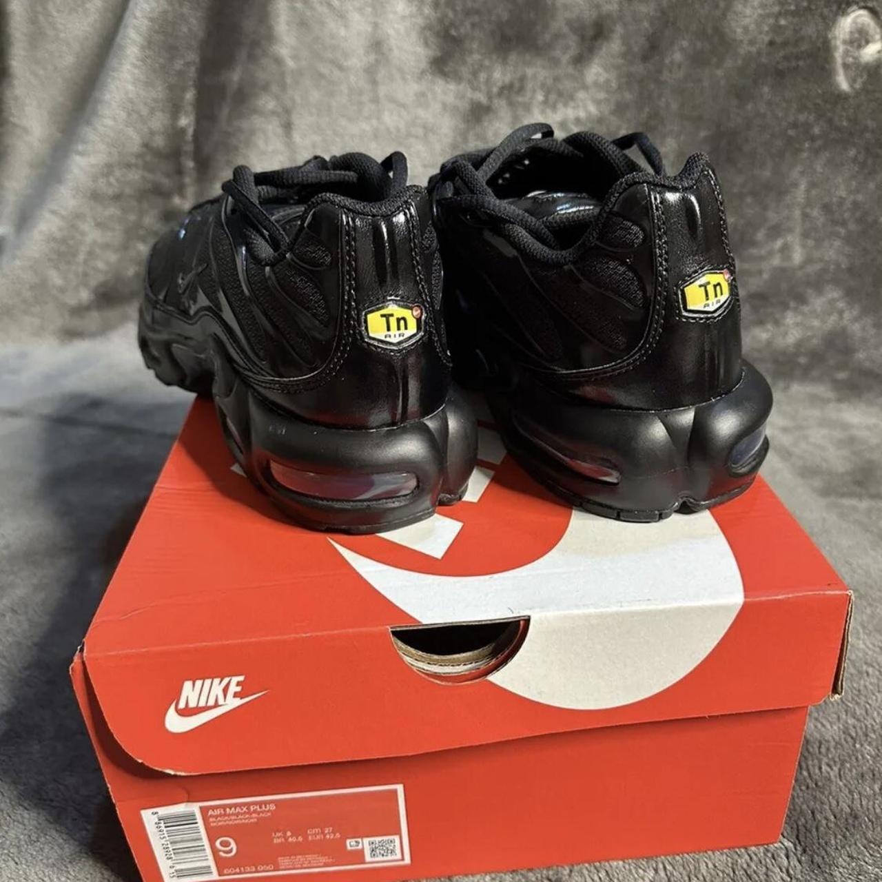 tn 3 all black