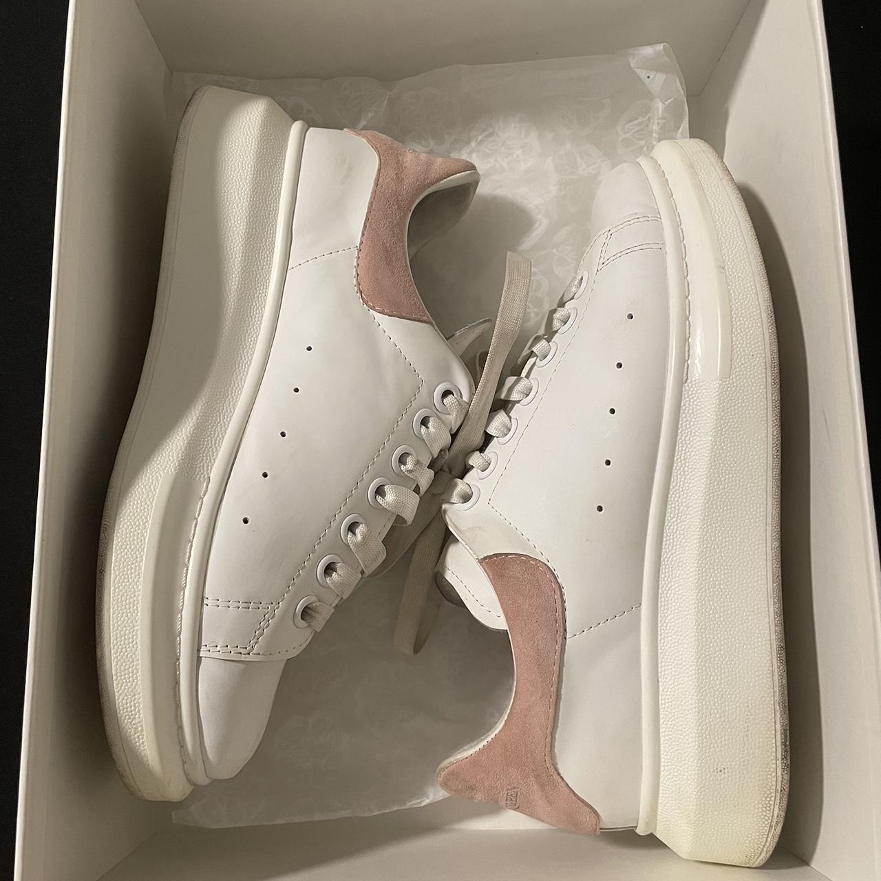 alexander mcqueen shoes size 5.5