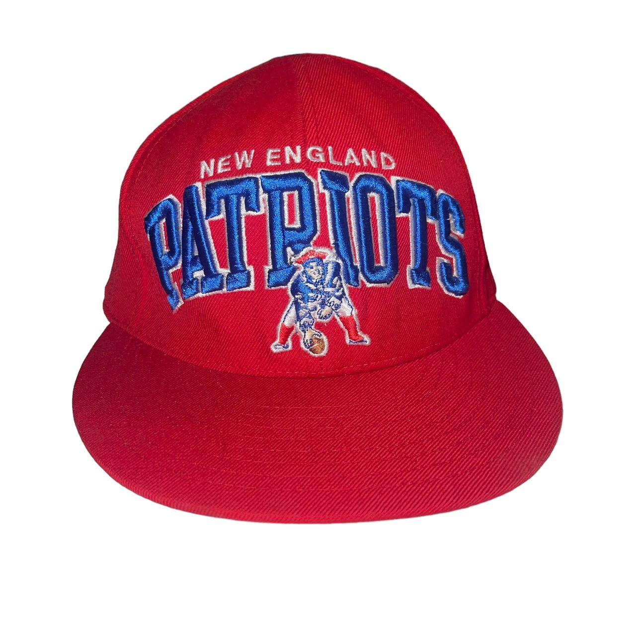 Unisex Mitchell & Ness New England Patriots Retro - Depop