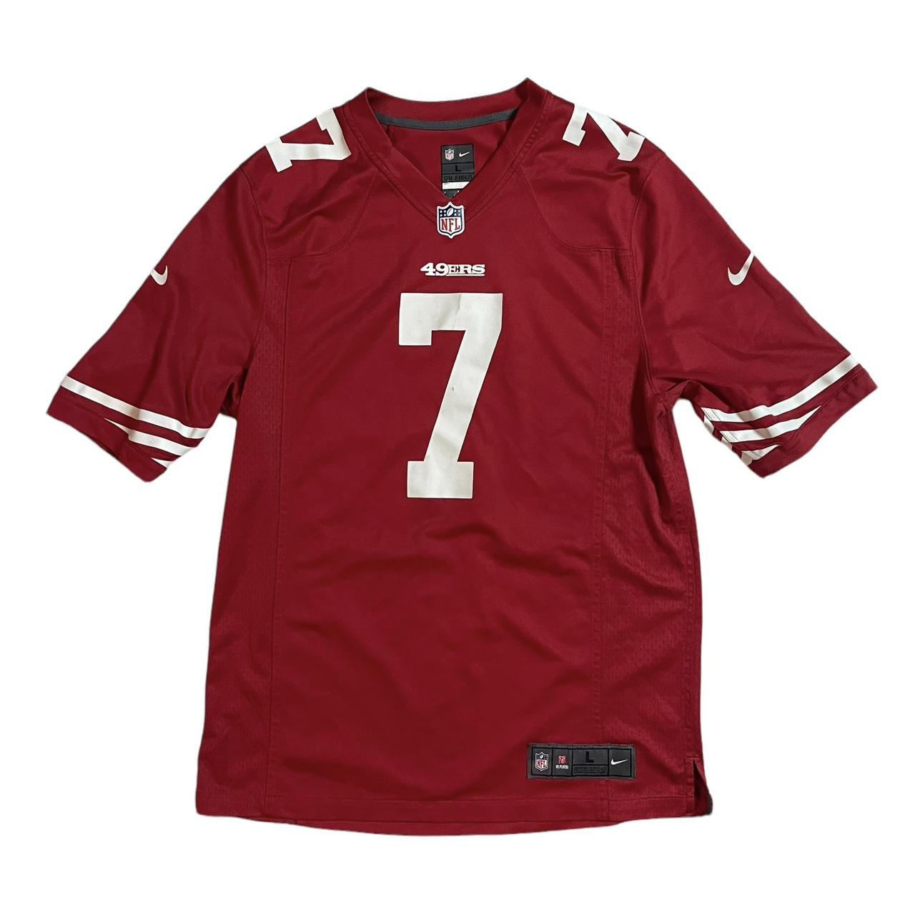 Nike Colin Kaepernick NFL Jerseys for sale