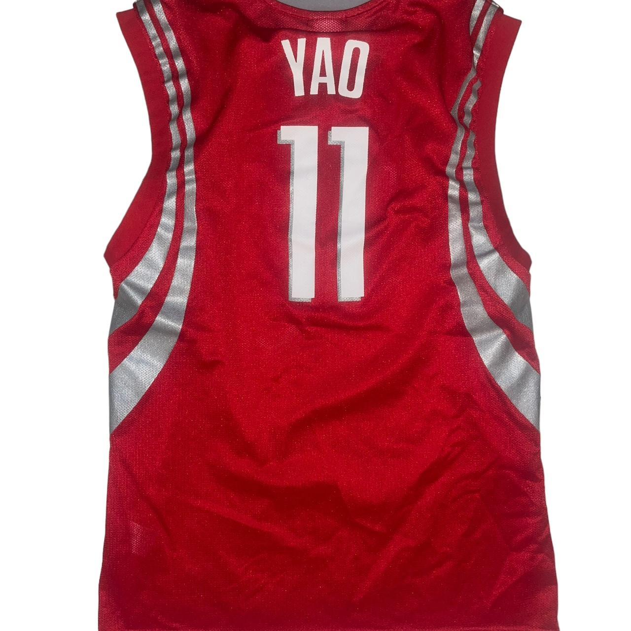 yao ming Reebok