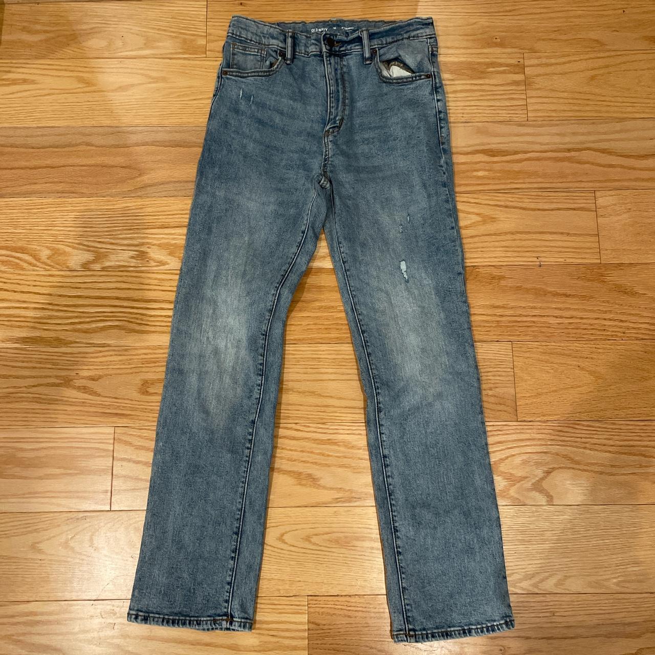 Old Navy Blue Jeans | Depop