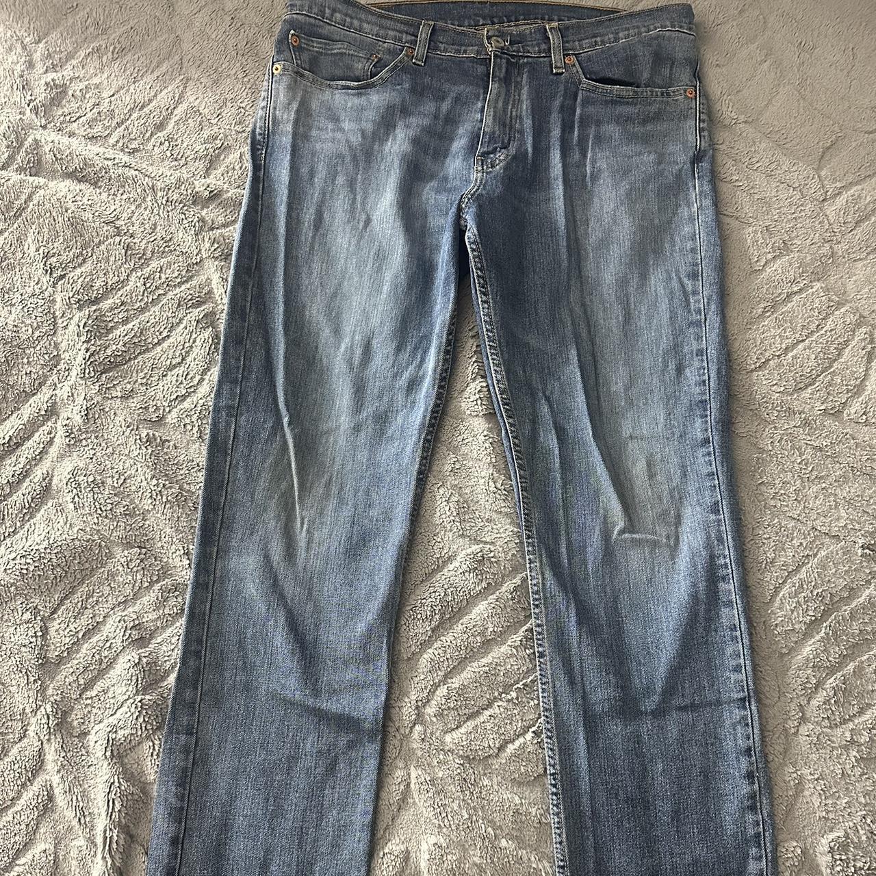 Levi’s 511 Men’s flex slim fit jeans. 34x32 #levis... - Depop