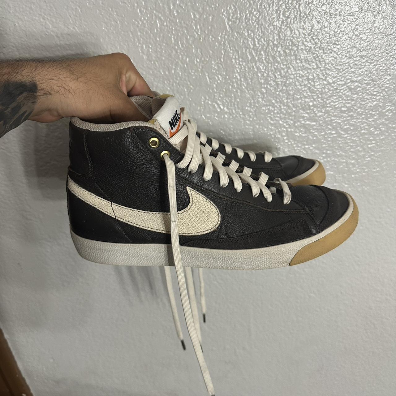 nike blazer orewood