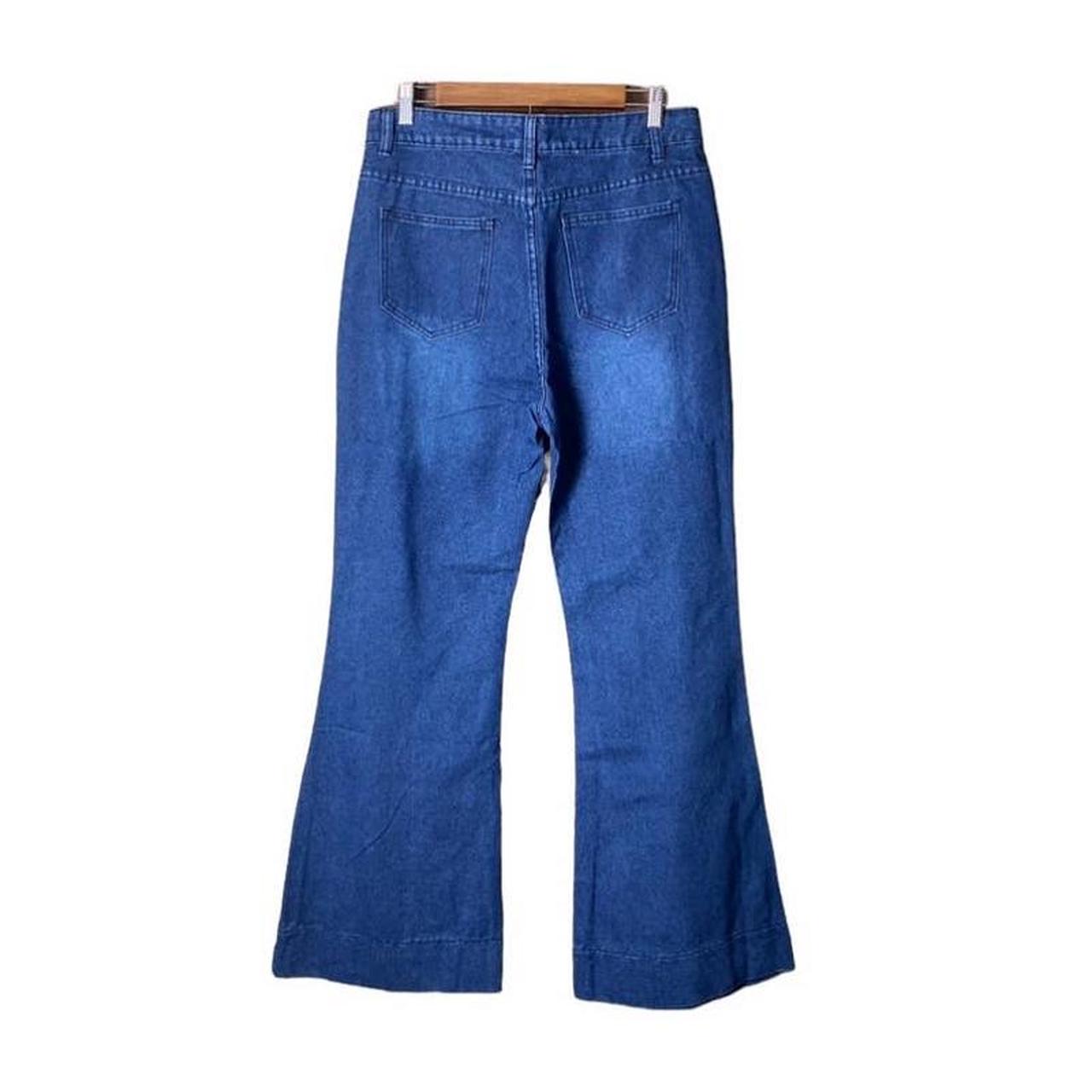 Women's Blue Jeans Depop