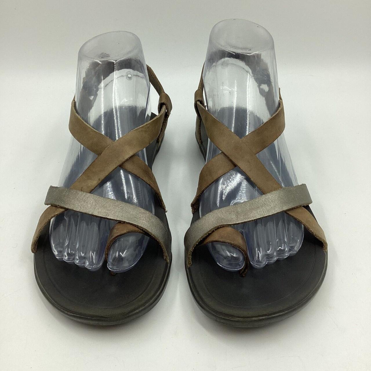 OluKai Double Strap Sandals for Women