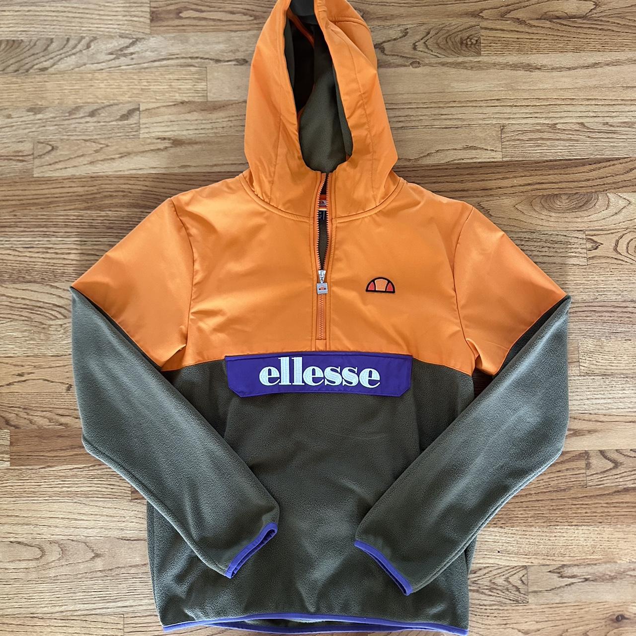 Ellesse pullover jacket sale