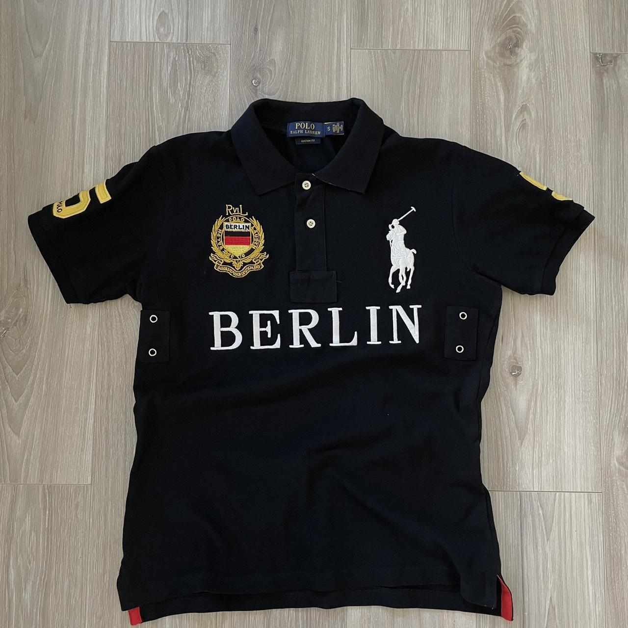 chief keef berlin polo Depop