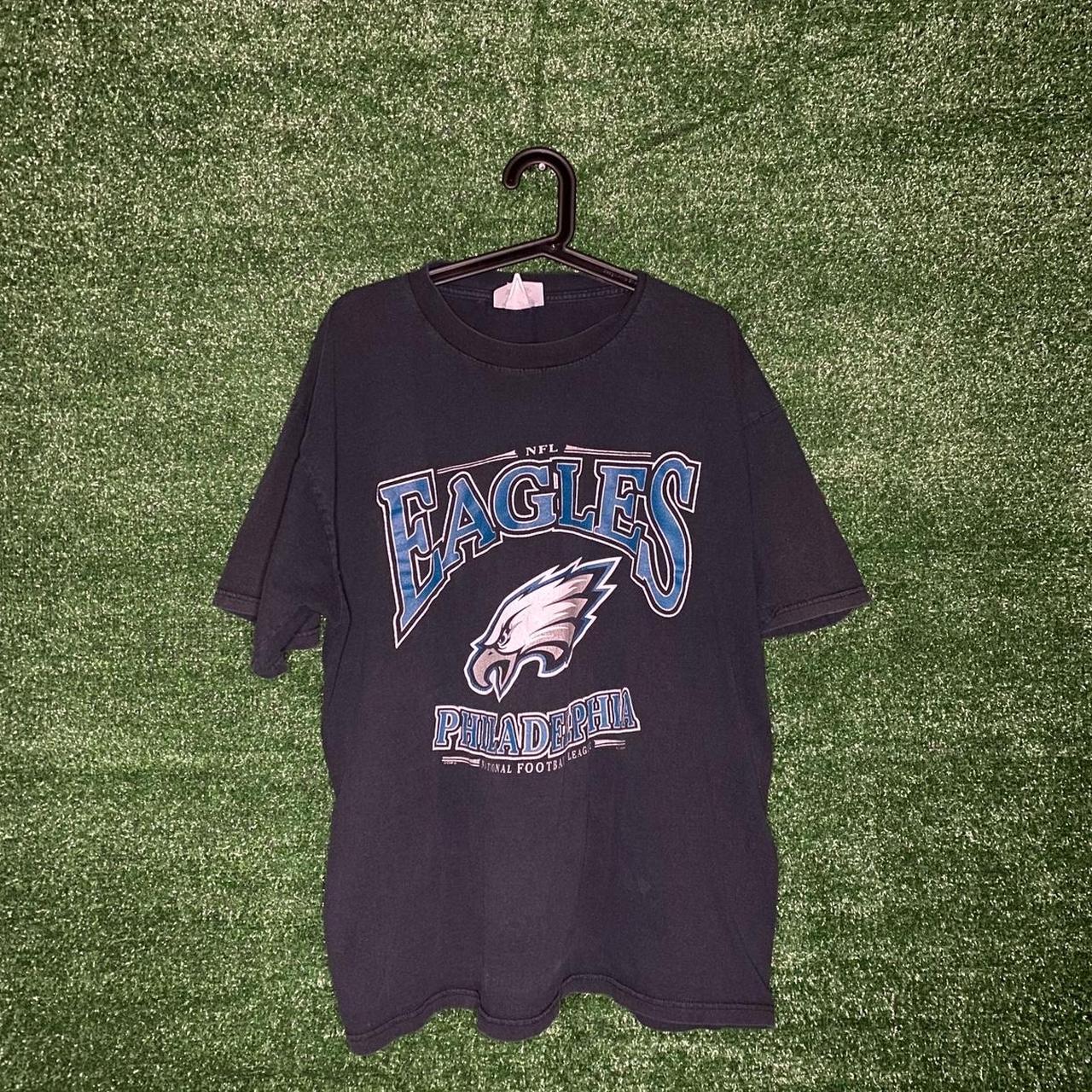 Philadelphia Eagles 2002 Super Bowl Jumper - - Depop