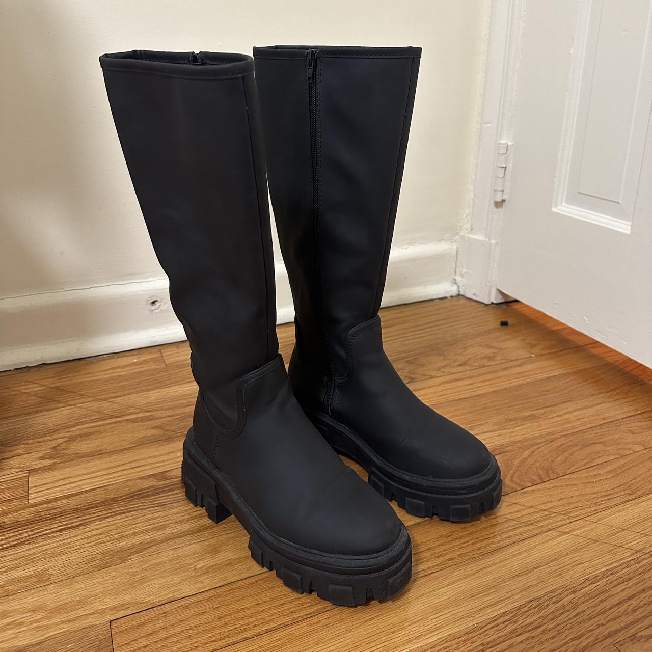 ASOS Women's Black Boots