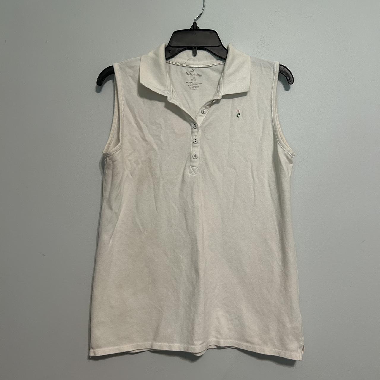 white stag sleeveless shirts