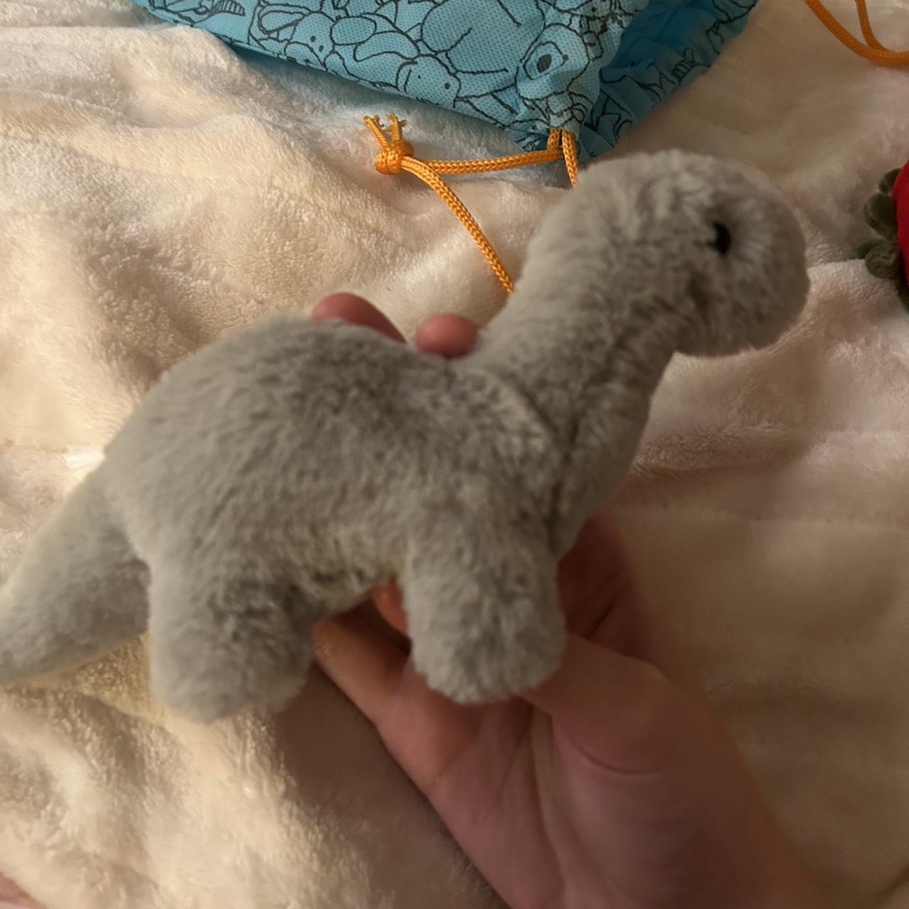 Green Stuffedanimals Depop