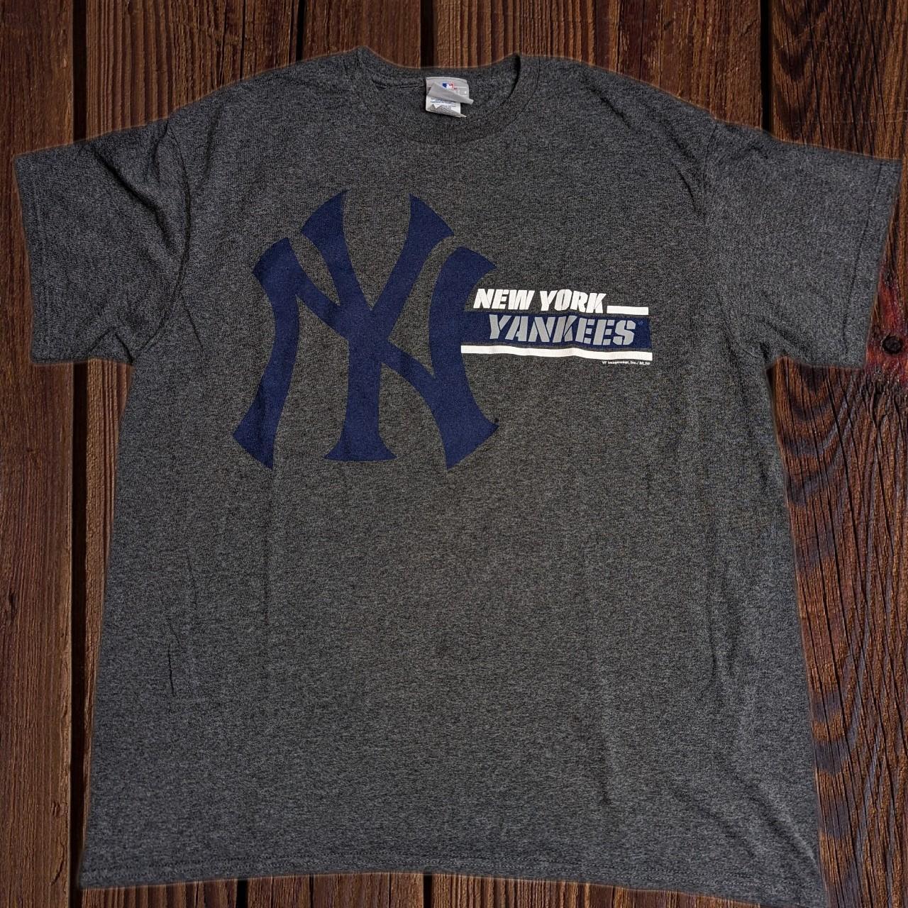 VINTAGE Y2K NEW YORK YANKEES GOT RINGS T SHIRT 2005 - Depop