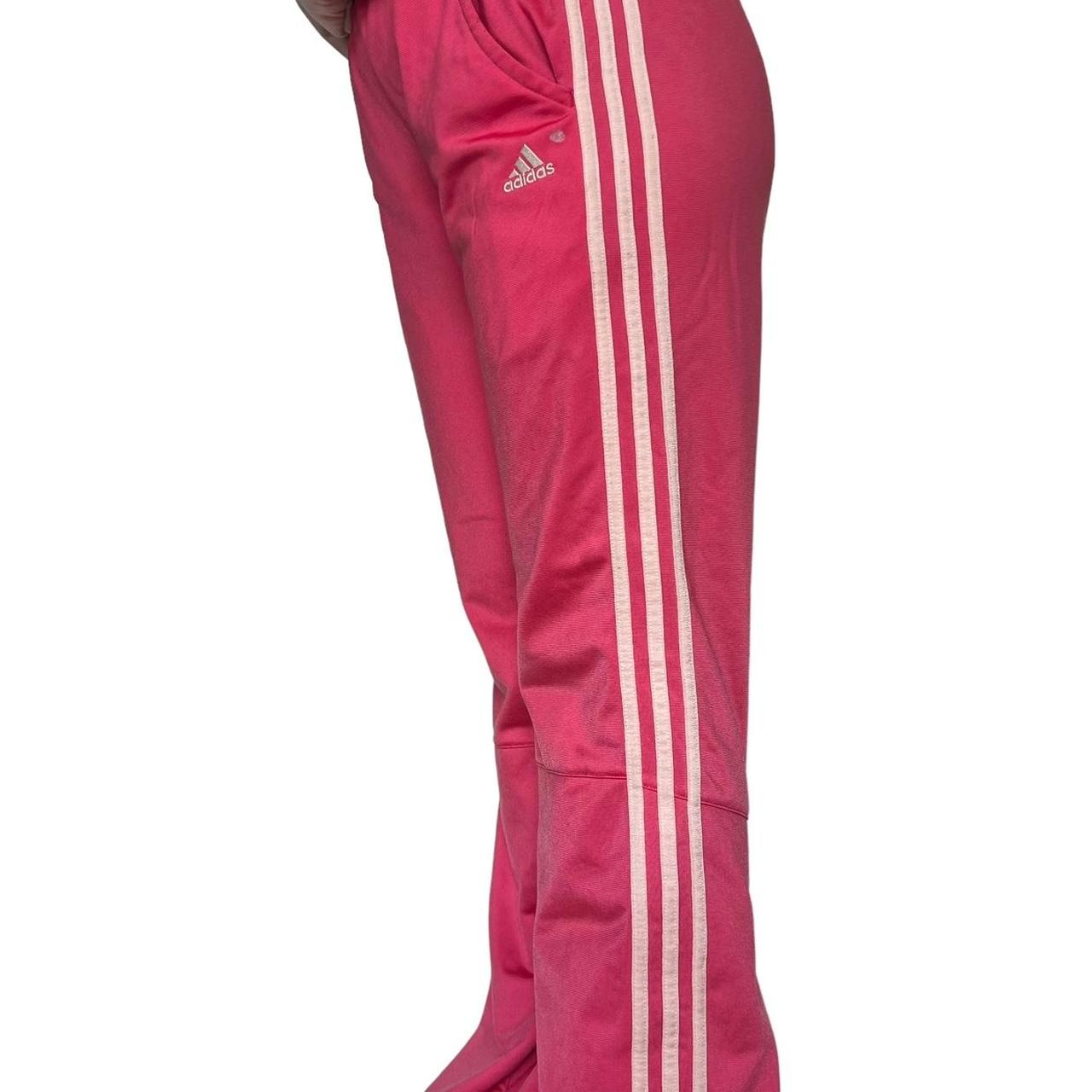 💋 vintage Y2k 90's adidas tracksuit two piece set Depop