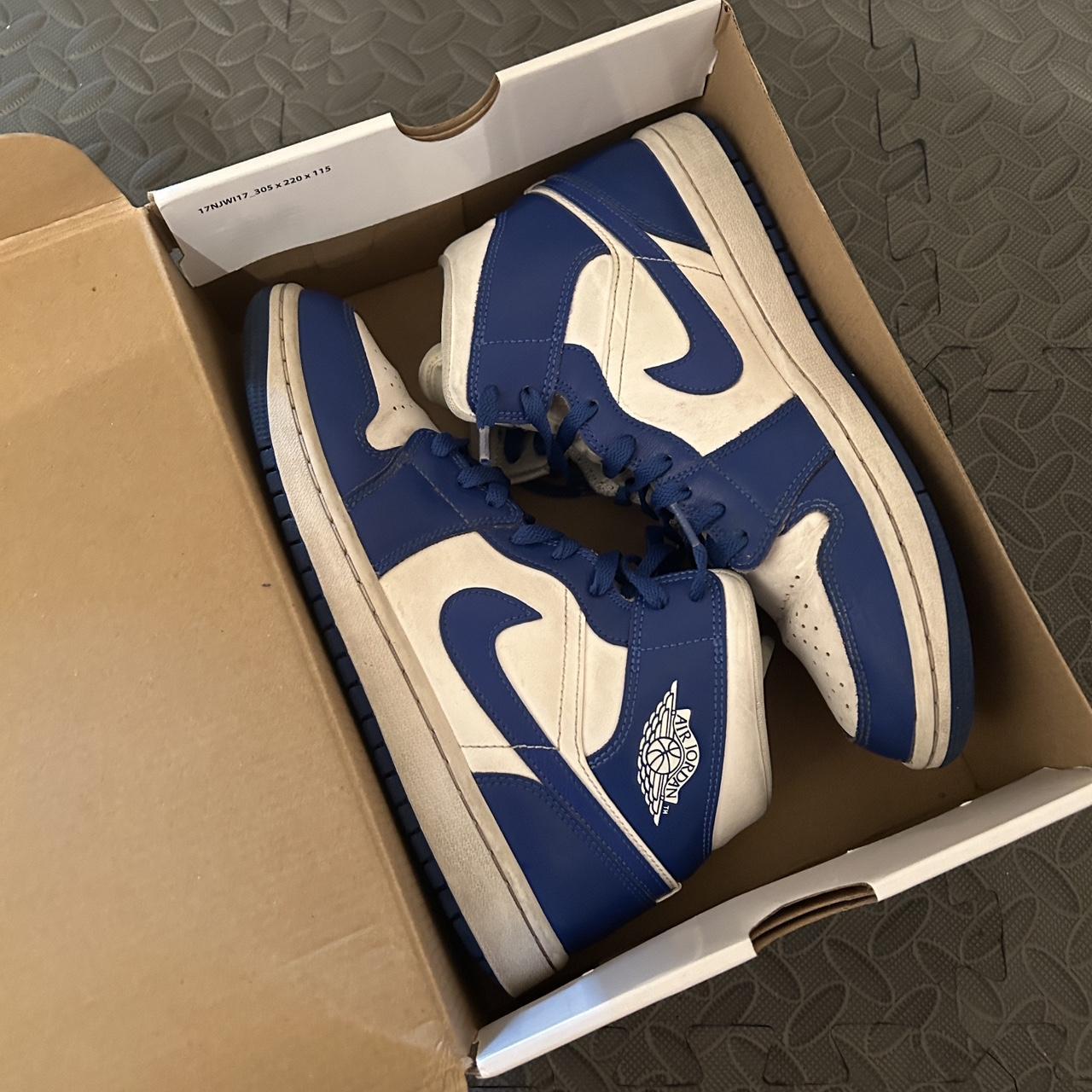 Women's size 8 in mens jordans hotsell