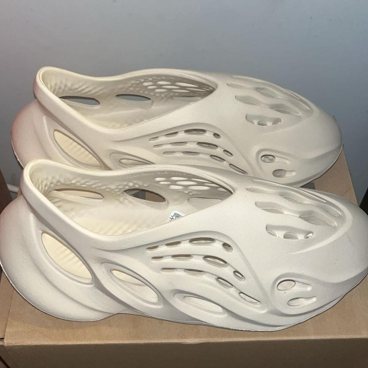 sandalias yeezy foam