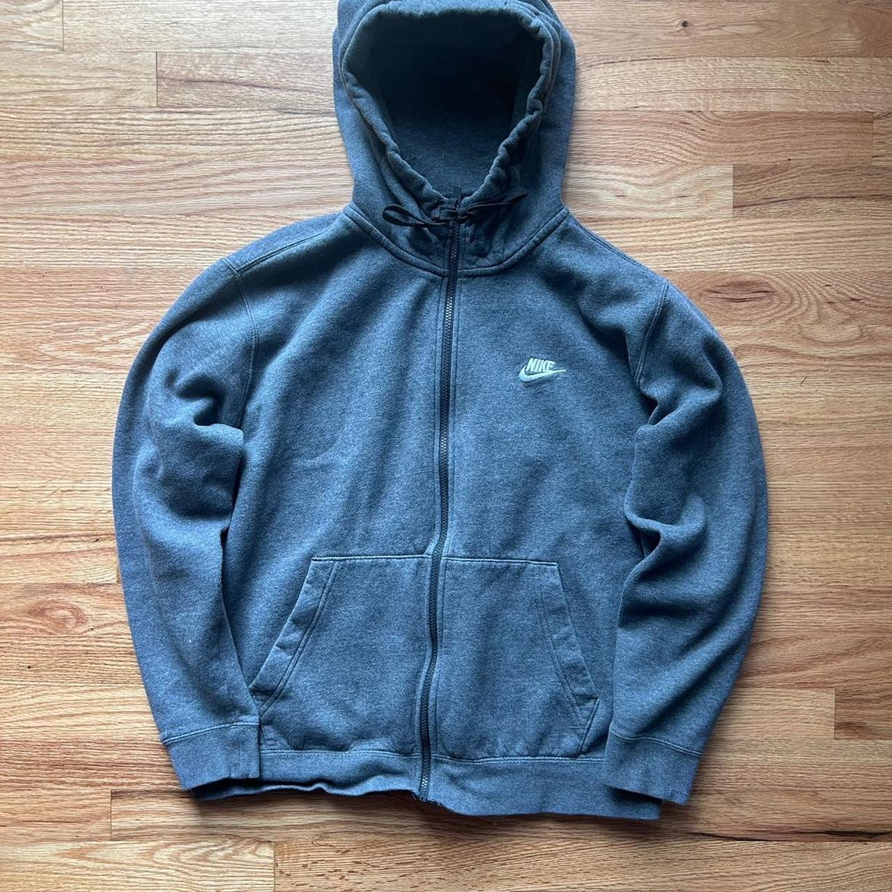 mens nike zipper sweatshirt