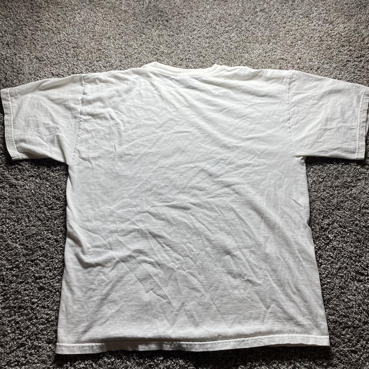 Gildan Milwaukee Brewers T-Shirt White XL