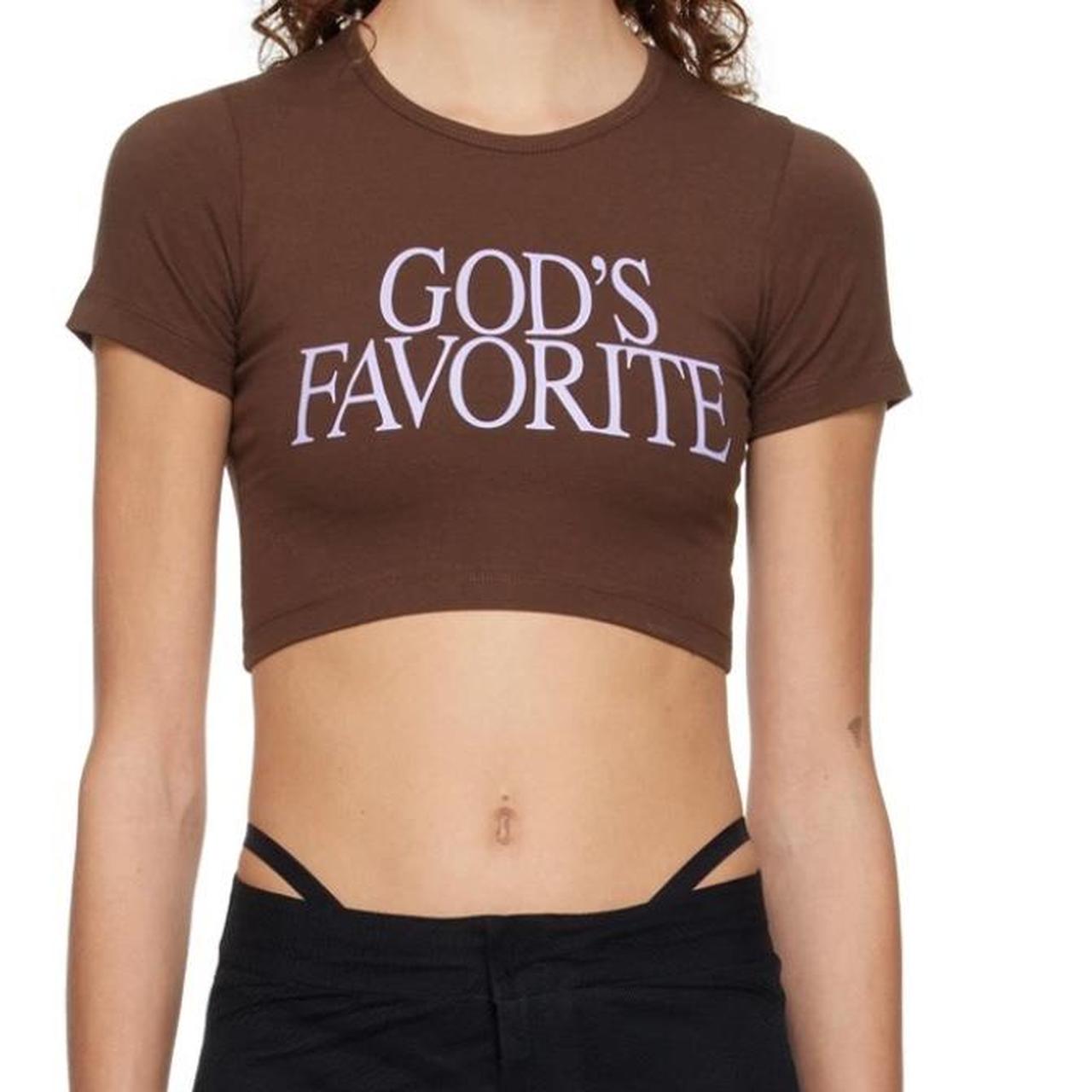 God's Favorite Shirt Olivia Rodrigo Merch