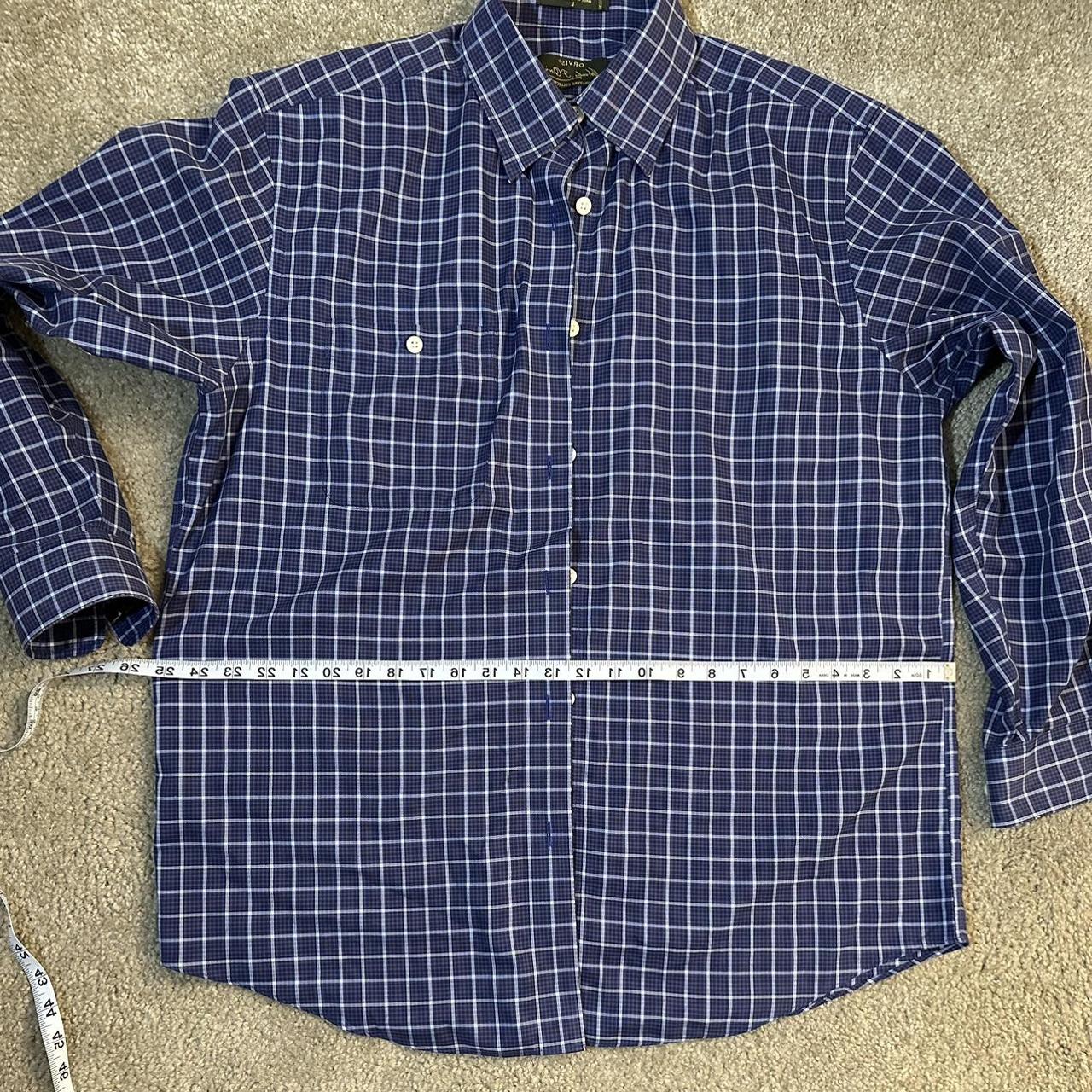 Orvis Men's Shirt | Depop