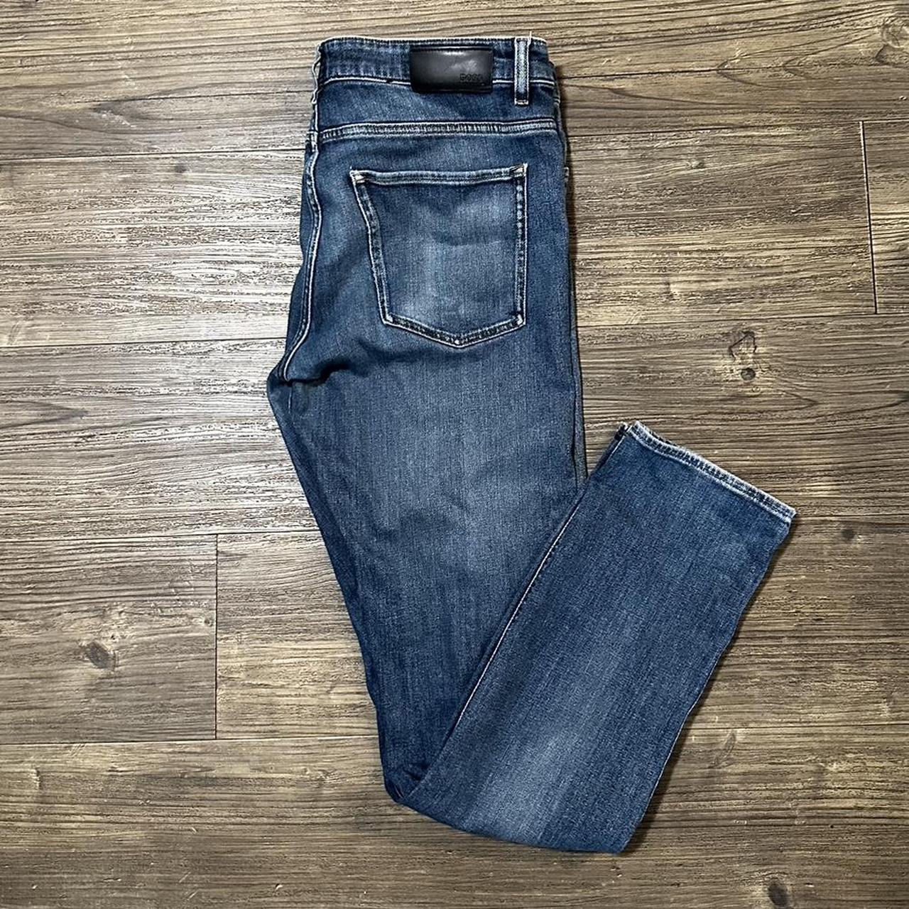 BOSS jeans. Excellent used condition. W36/L33.... - Depop