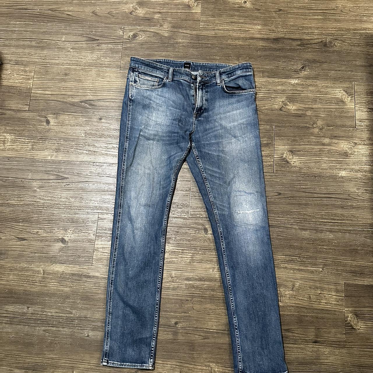 BOSS jeans. Excellent used condition. W36/L33.... - Depop