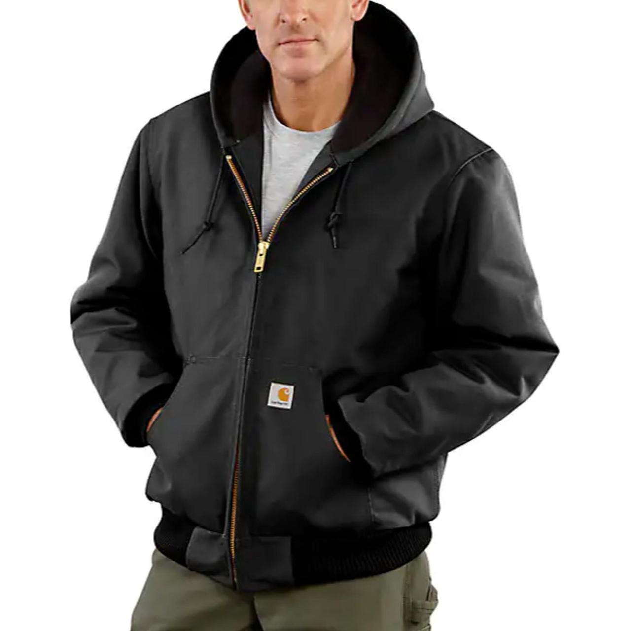 ☆Carhartt☆カーハートACTIVEJACKET☆ - www.stedile.com.br