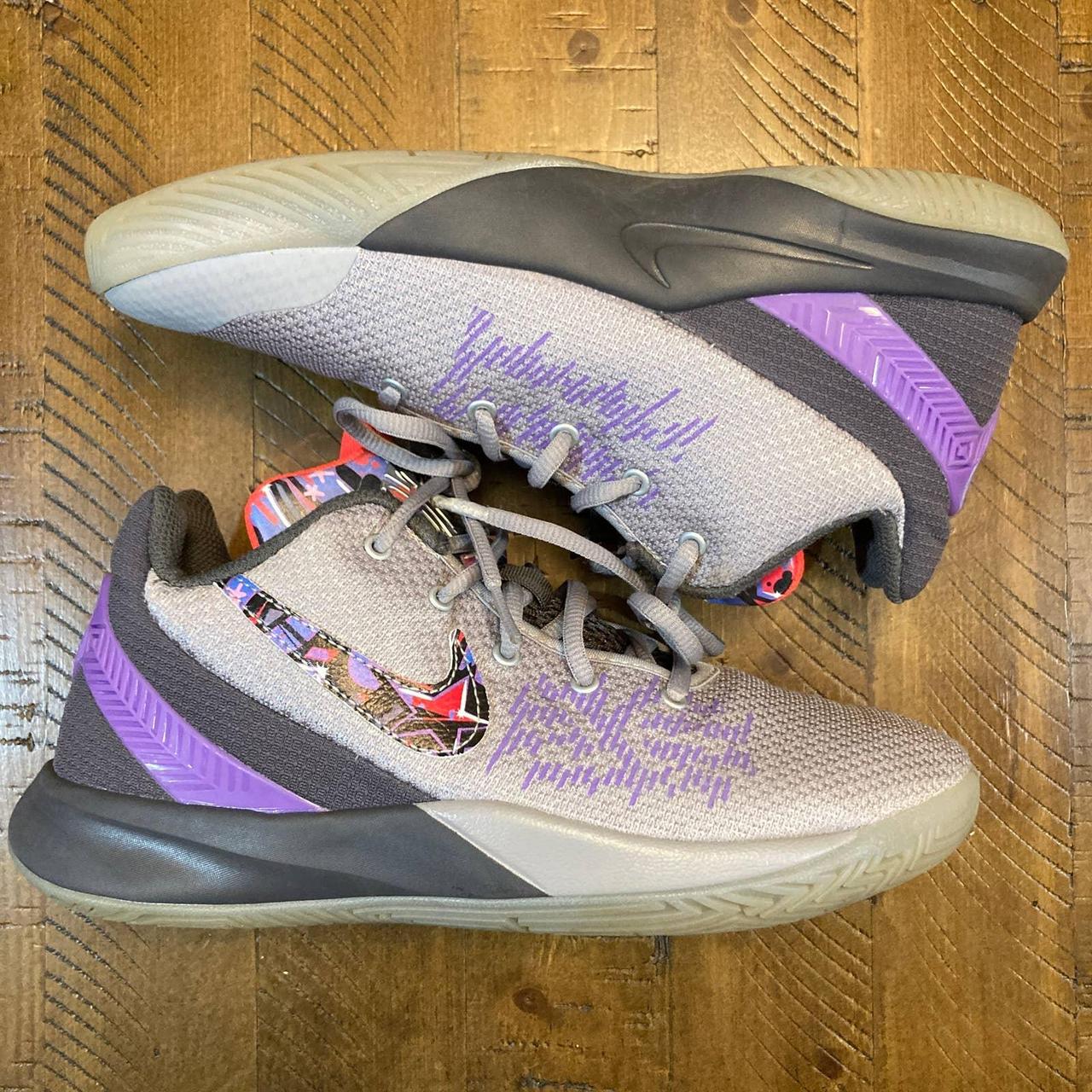 Kyrie flytrap cheap 2 gray