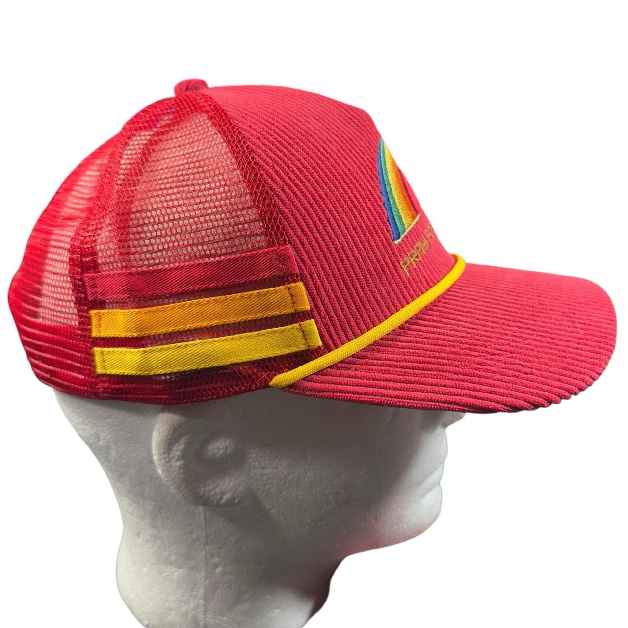 Source Unknown Men's Hat - Red – This hat is new … - image 2