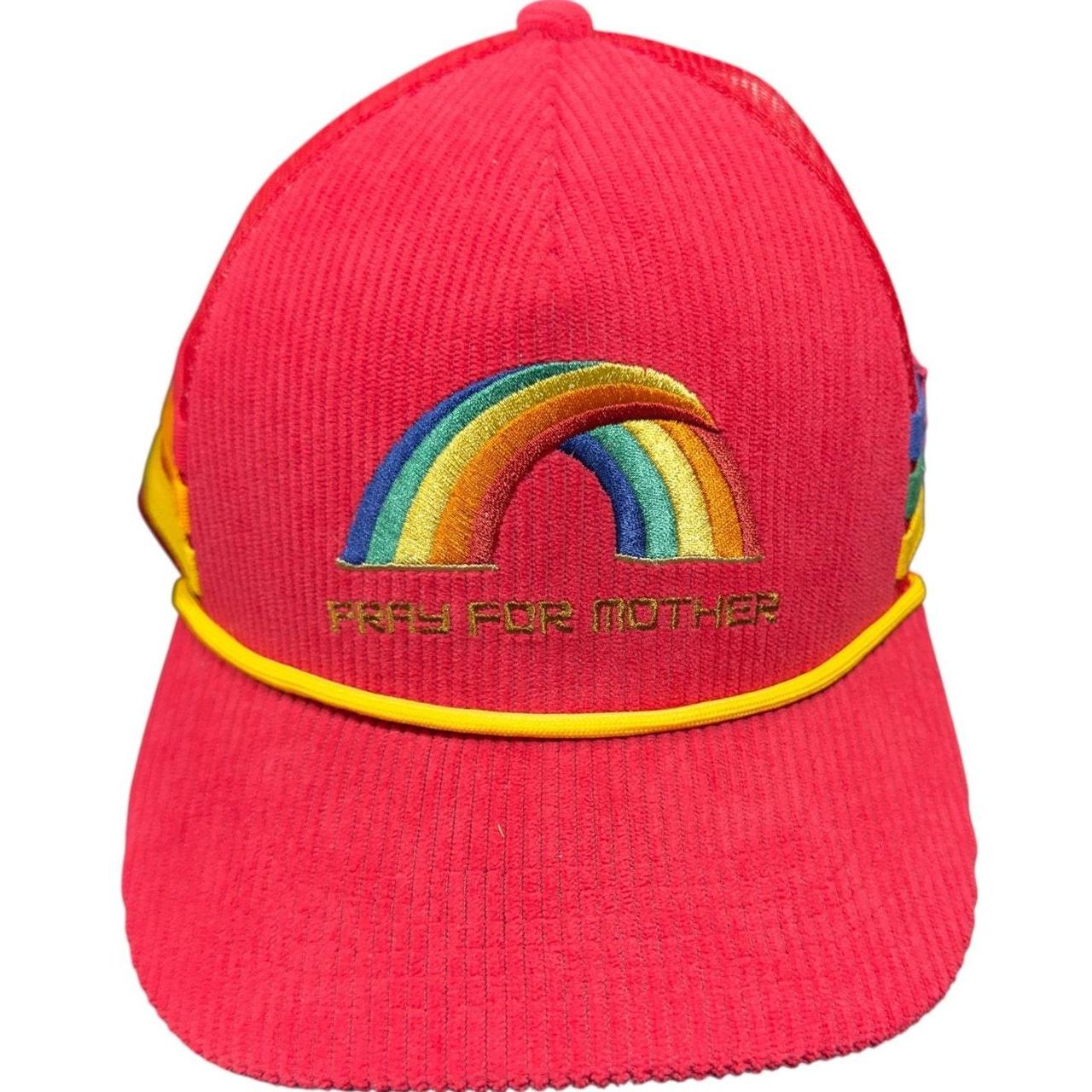 Source Unknown Men's Hat - Red – This hat is new … - image 6