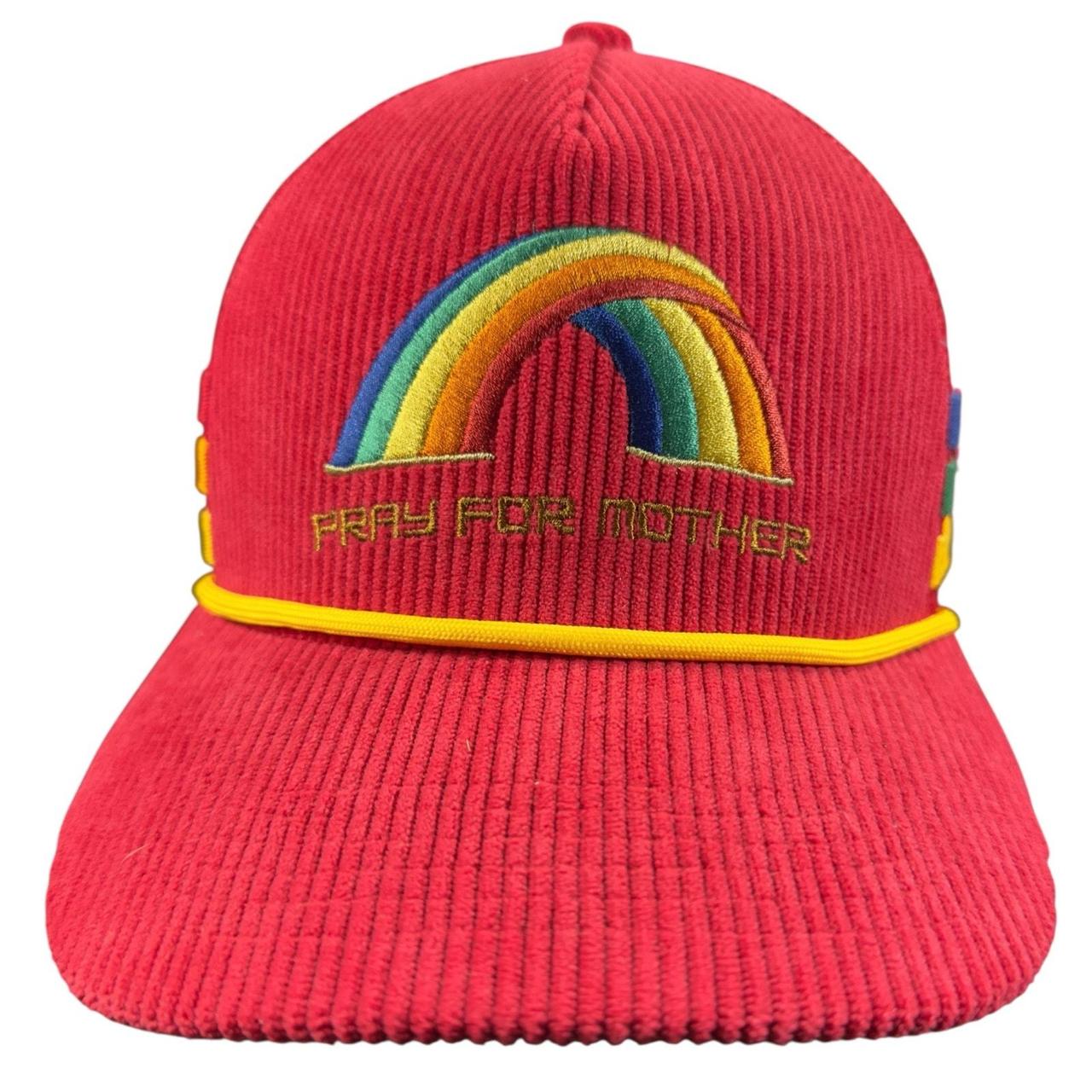 Source Unknown Men's Hat - Red – This hat is new … - image 1