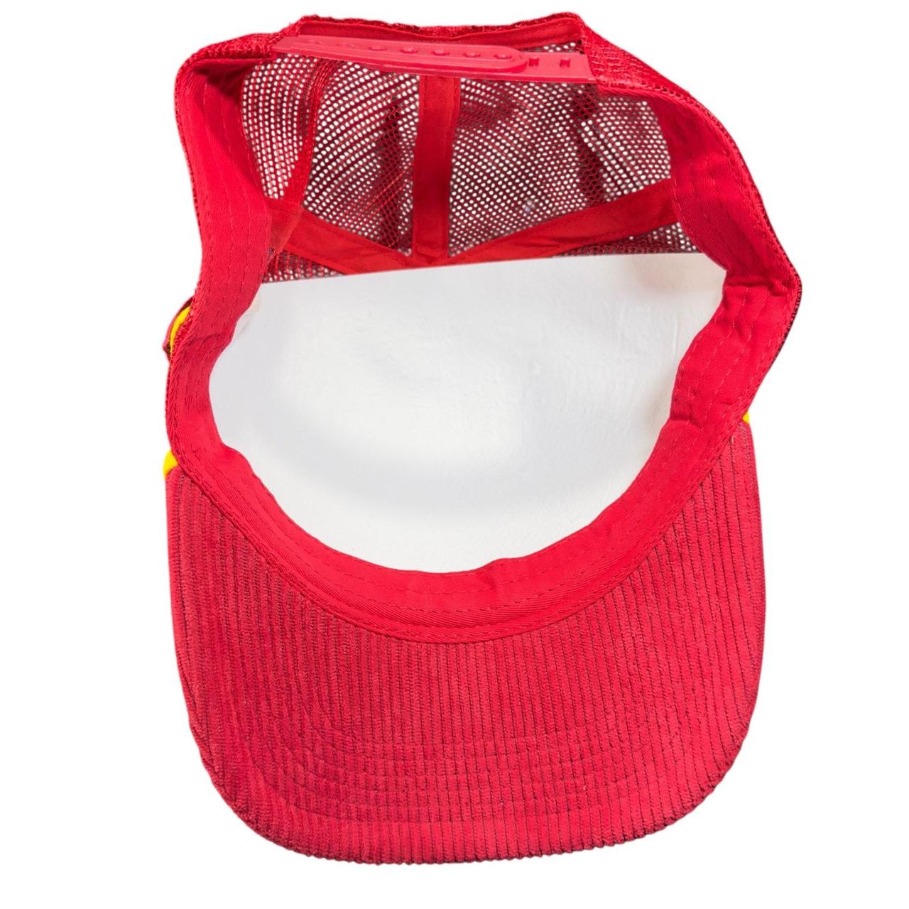 Source Unknown Men's Hat - Red – This hat is new … - image 5