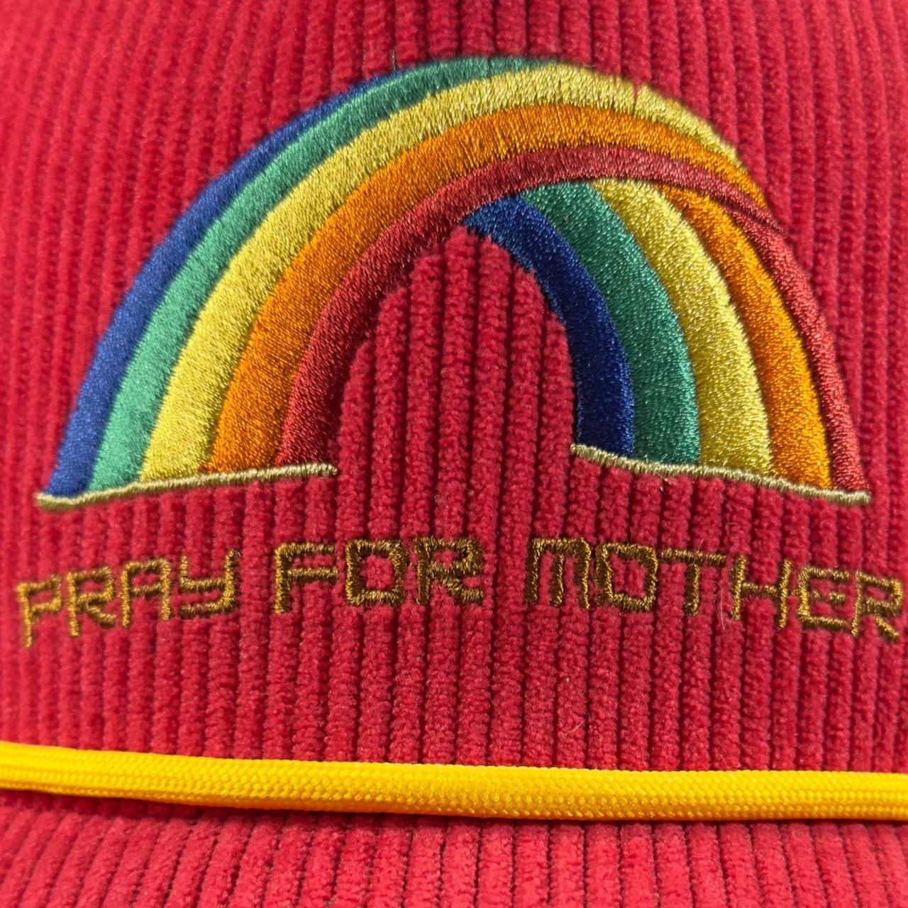 Source Unknown Men's Hat - Red – This hat is new … - image 7