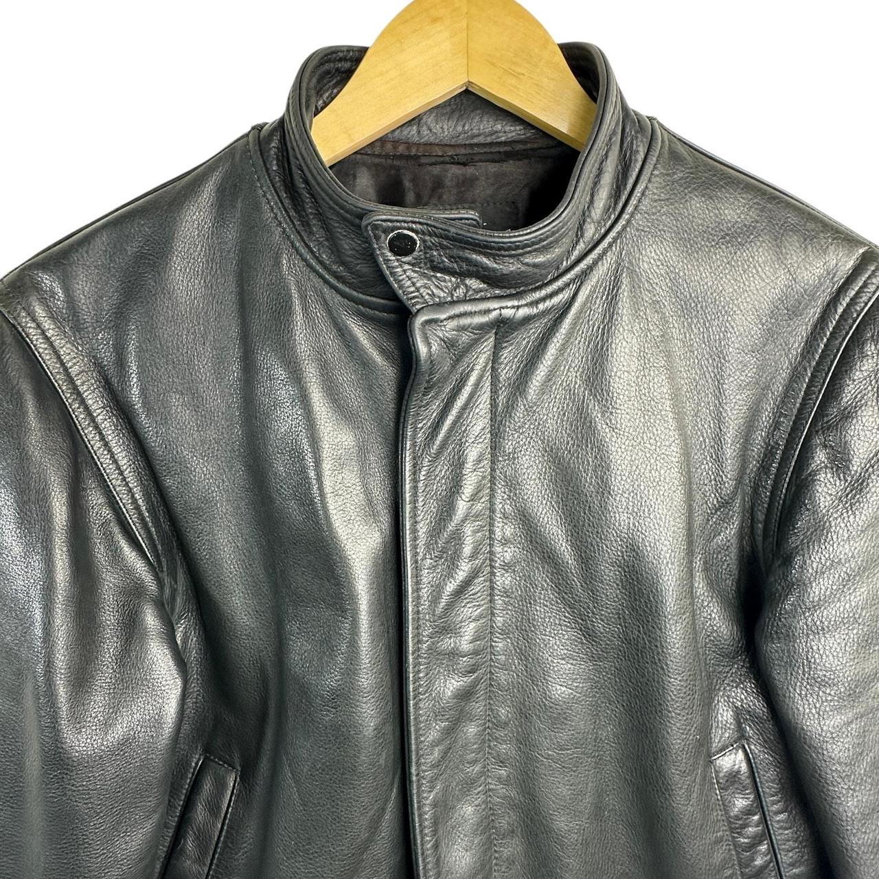 Source Unknown Men's Jacket - Black - S – Rubio B… - image 4