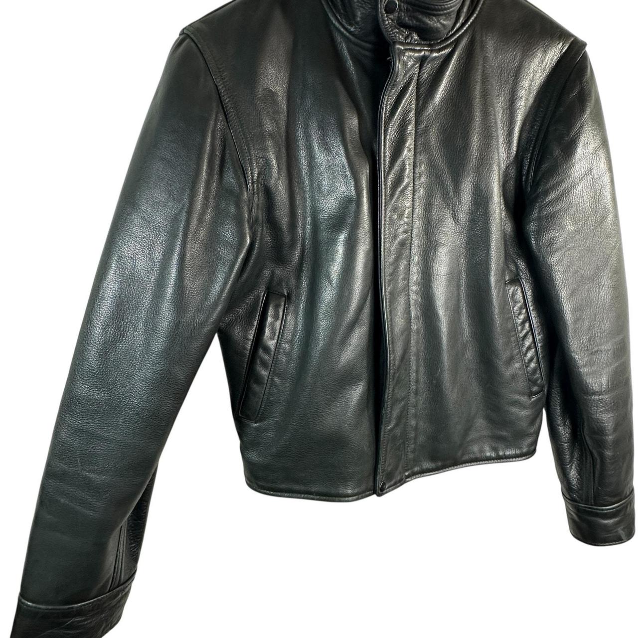 Source Unknown Men's Jacket - Black - S – Rubio B… - image 5