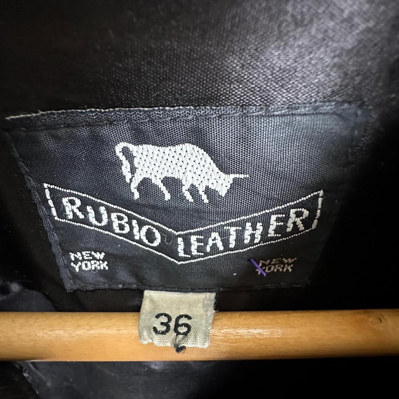 Source Unknown Men's Jacket - Black - S – Rubio B… - image 7