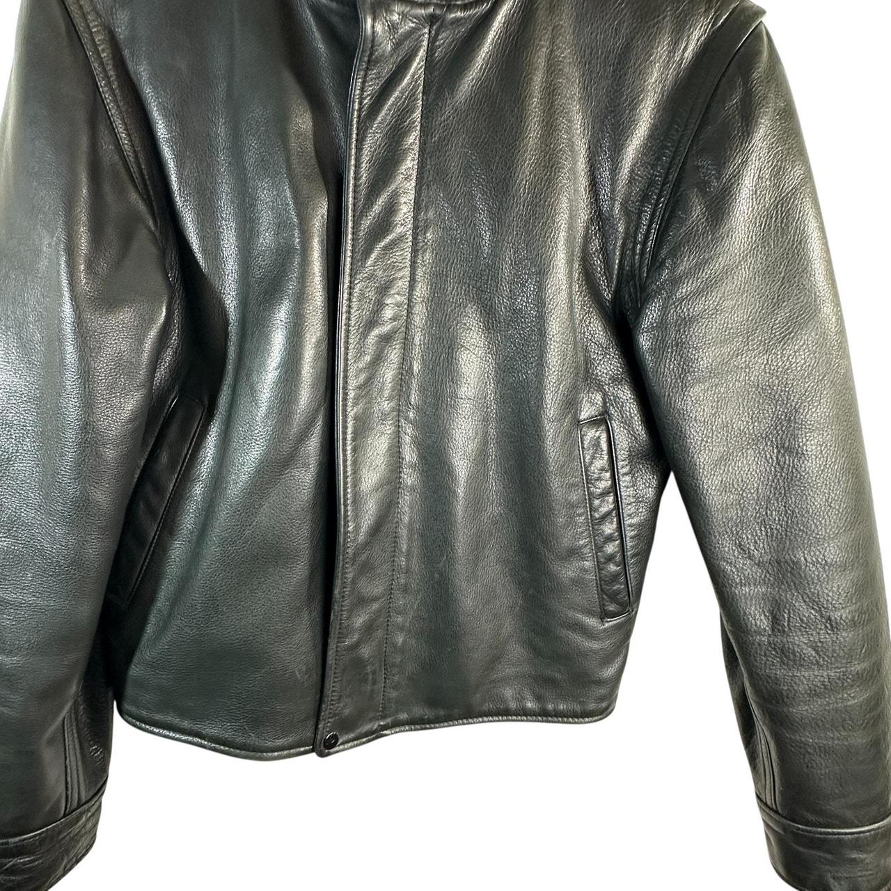 Source Unknown Men's Jacket - Black - S – Rubio B… - image 6