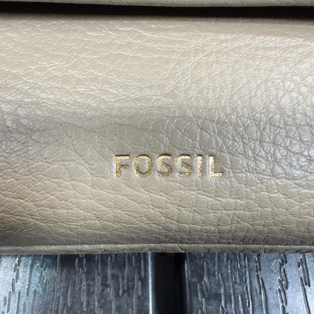 Fossil Women's Wallet - Grey – Fossil Jori RFID F… - image 7